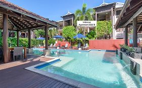 Poolside Villa - Hibiscus 40B